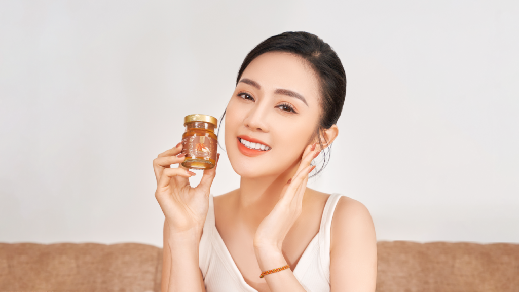 Làm Đẹp Da Bằng Yến