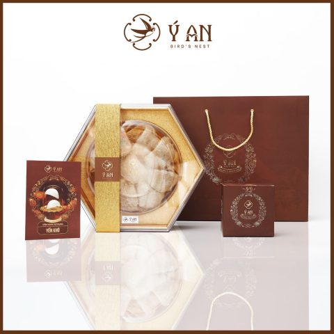 Yến tinh chế đặc biệt